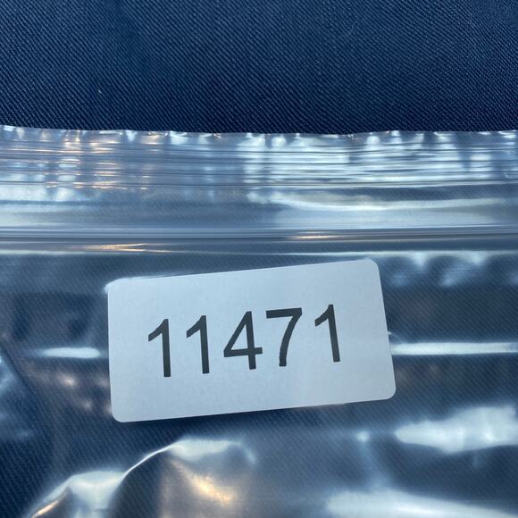 Vintage Nike Gray Tag Canvas Utility Jacket Men's XL Workwear Skater Y2K - Picture 15 of 15